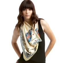 Le foulard