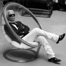 Karl Lagerfeld
