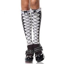 Chaussette montante