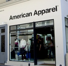 American Apparel