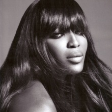 Naomi Campbell