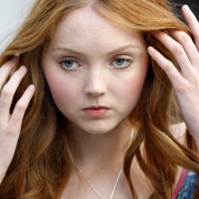 Lily Cole