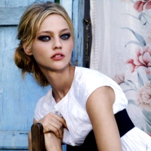 Sasha Pivovarova