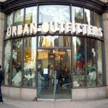 Urban Outfitters