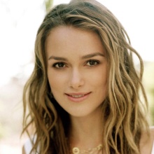 Keira Knightley